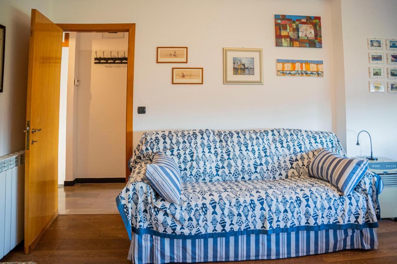 082 - Ca Marilu, 5 Minuti Da Mare E Centro Di Sestri Levante Luaran gambar