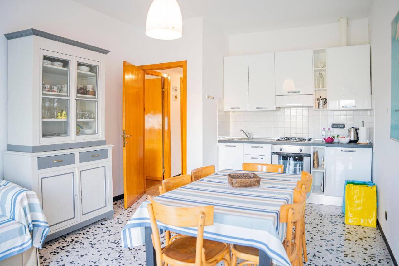 082 - Ca Marilu, 5 Minuti Da Mare E Centro Di Sestri Levante Luaran gambar
