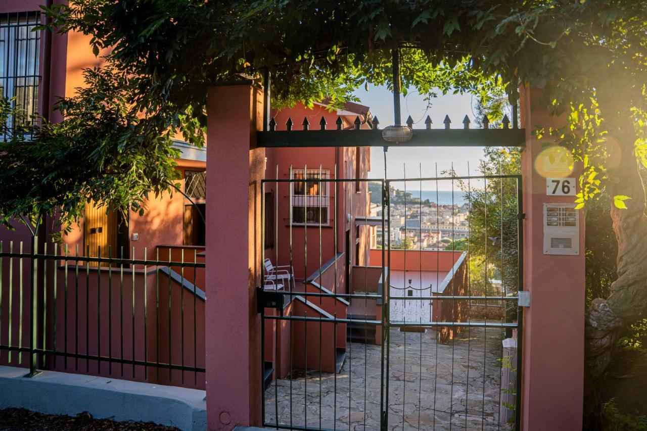 082 - Ca Marilu, 5 Minuti Da Mare E Centro Di Sestri Levante Luaran gambar