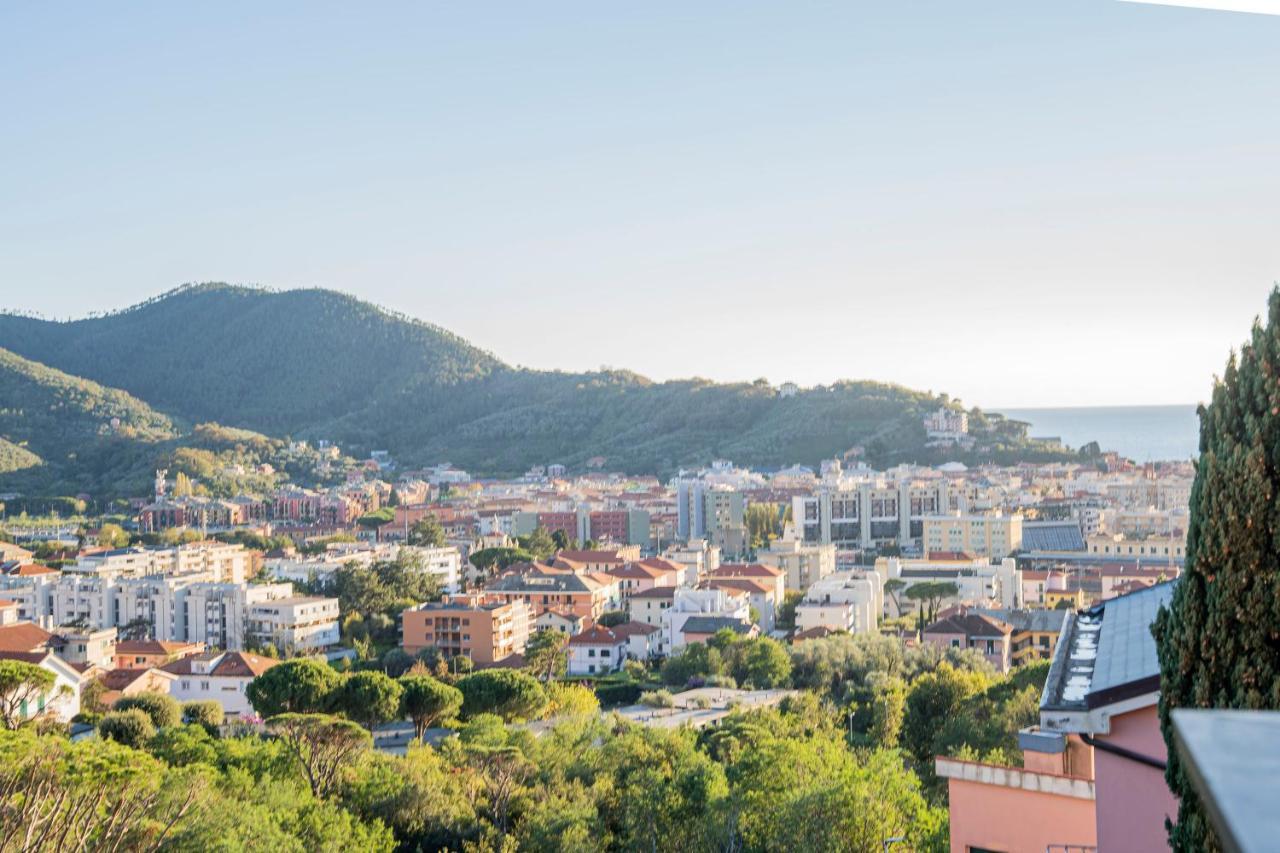 082 - Ca Marilu, 5 Minuti Da Mare E Centro Di Sestri Levante Luaran gambar